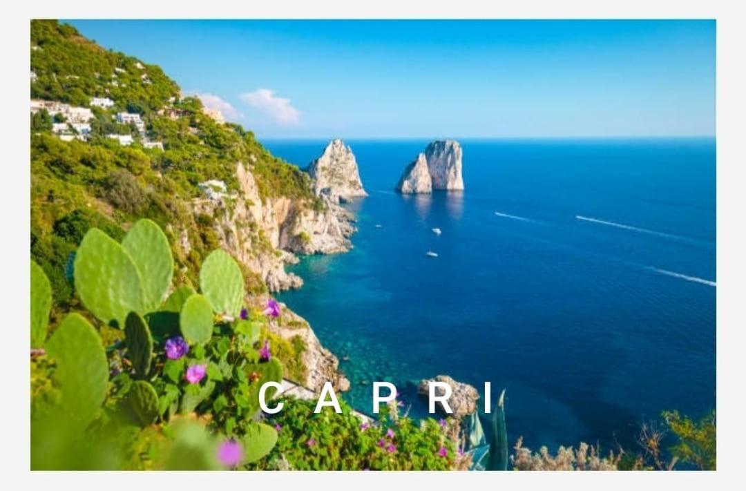 Villa Dei Miri, Near Pompeii, Sorrento & Amalfi Coasts Gragnano Ngoại thất bức ảnh