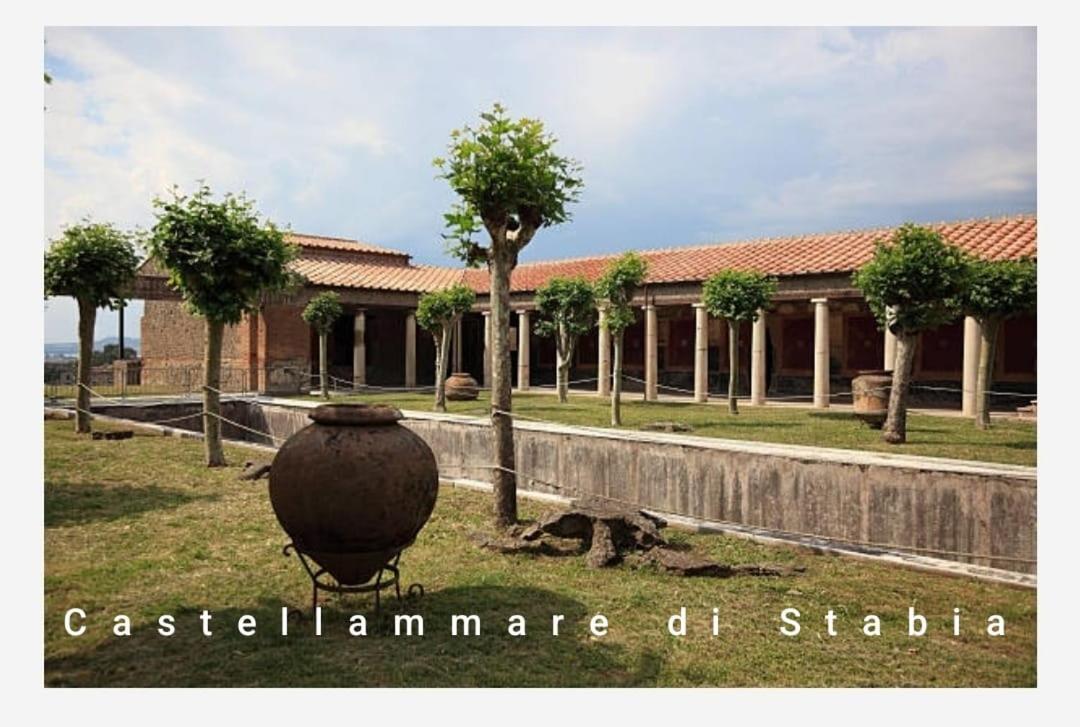 Villa Dei Miri, Near Pompeii, Sorrento & Amalfi Coasts Gragnano Ngoại thất bức ảnh