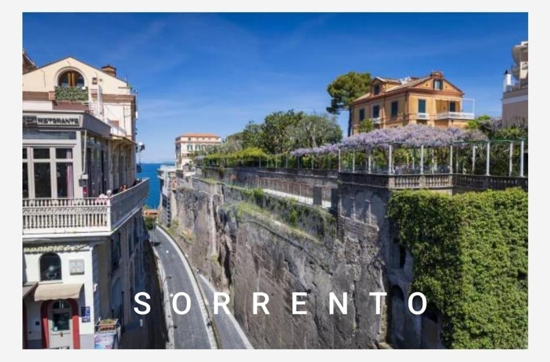 Villa Dei Miri, Near Pompeii, Sorrento & Amalfi Coasts Gragnano Ngoại thất bức ảnh