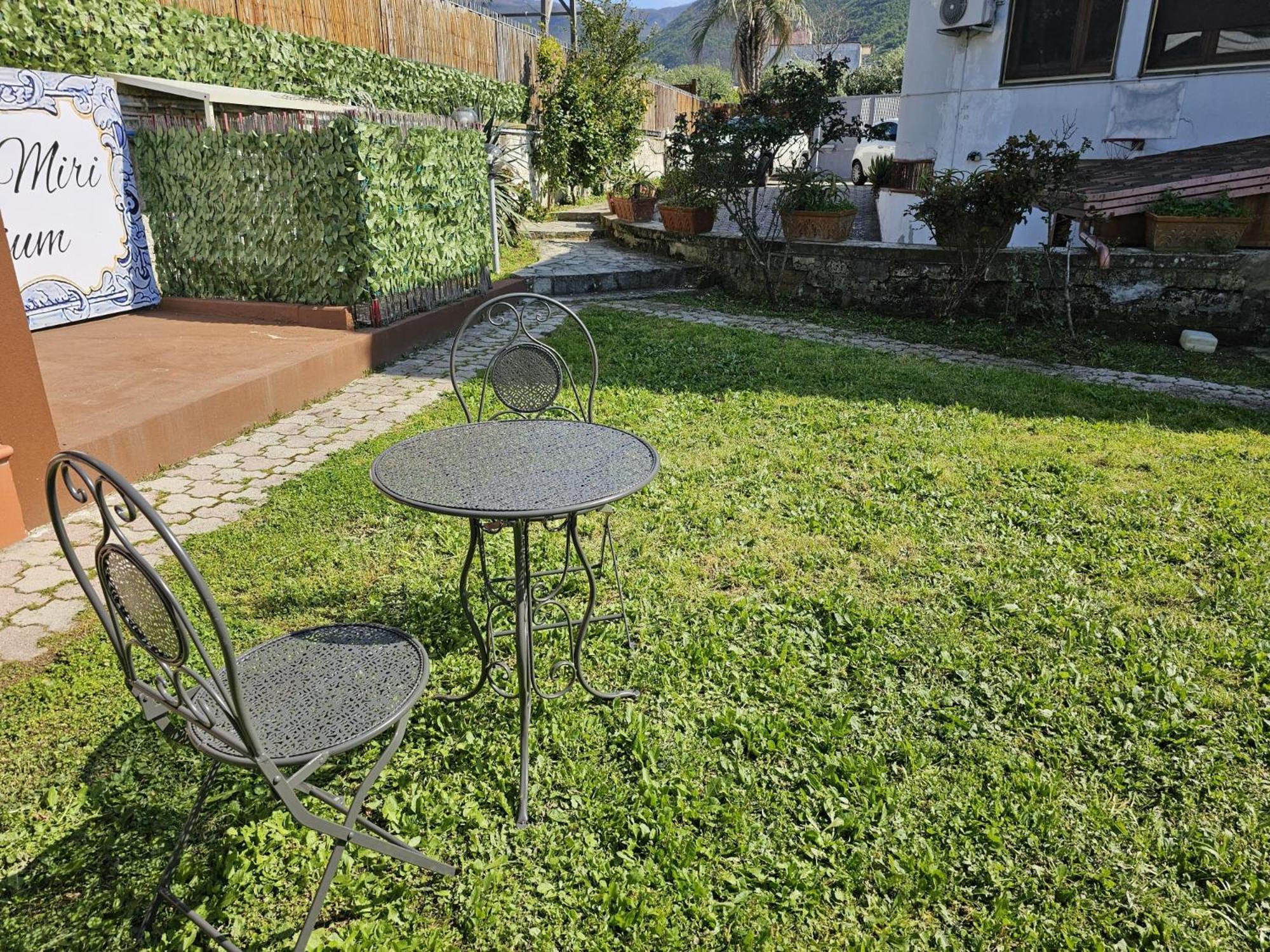 Villa Dei Miri, Near Pompeii, Sorrento & Amalfi Coasts Gragnano Ngoại thất bức ảnh